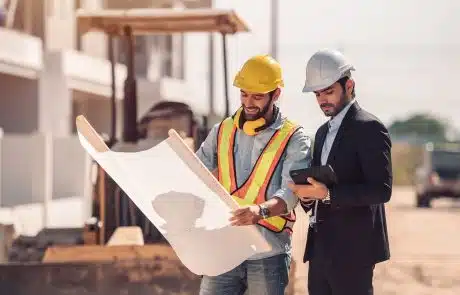 construction industry header