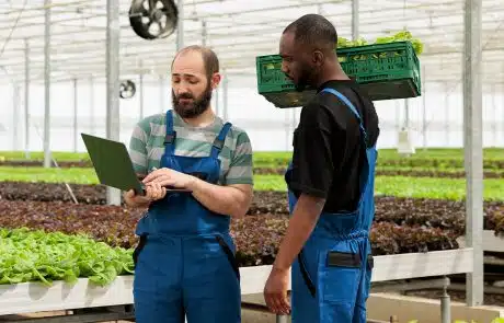 cloud4x agriculture industry header