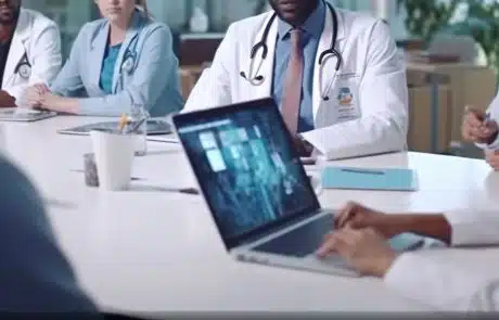 cloud4x healthcare industry header