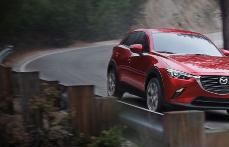 hornsby mazda header