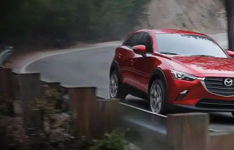 hornsby mazda header