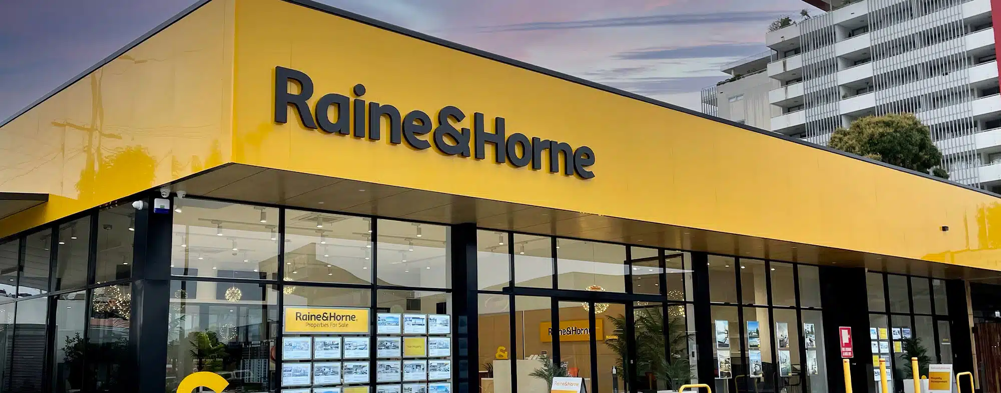 raine and horne and cloud4x case study