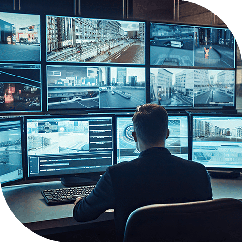 video surveillance as a service