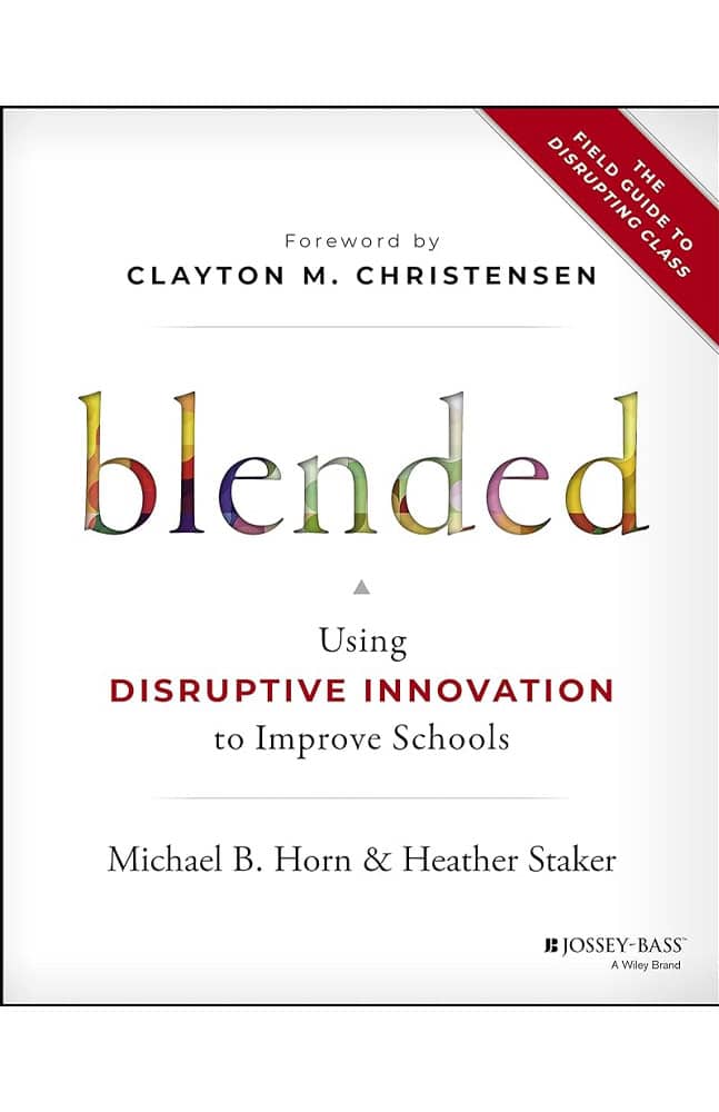 cloud4x tech in your industry education books blended