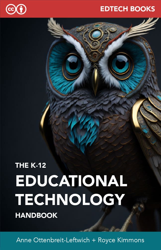 cloud4x tech in your industry education books education technology handbook