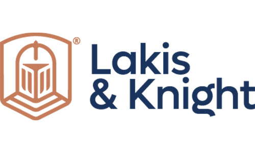 lakis and knight logo