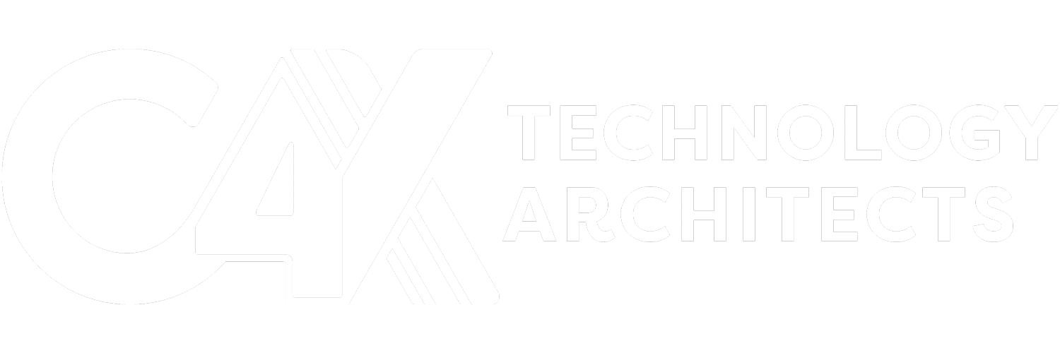 white logo