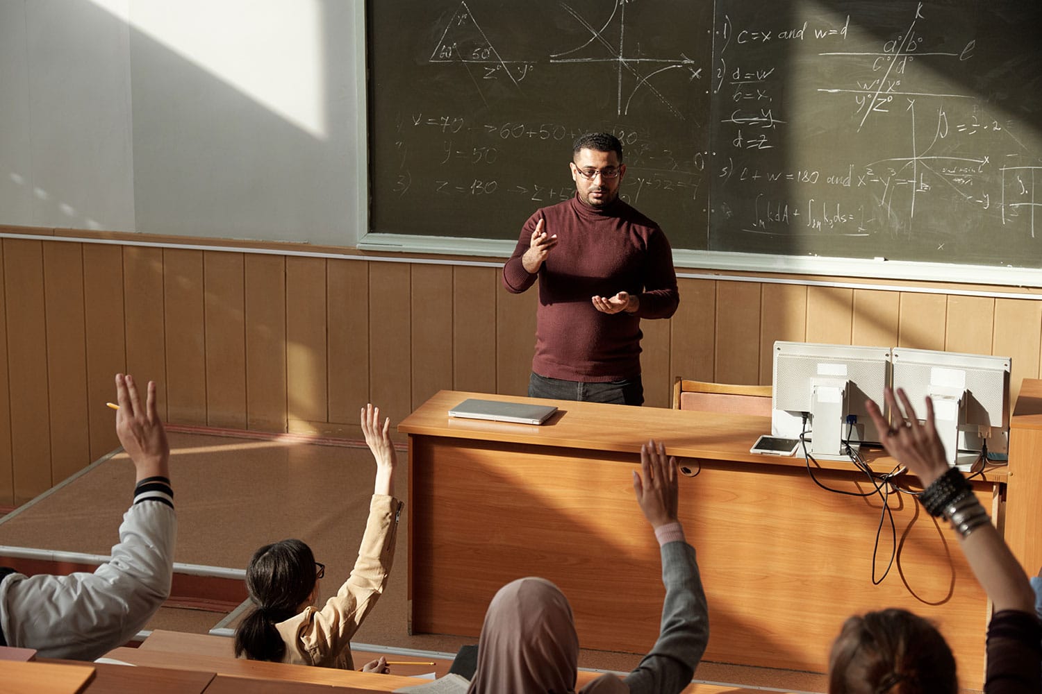 education c4x optimising your teaching capacity