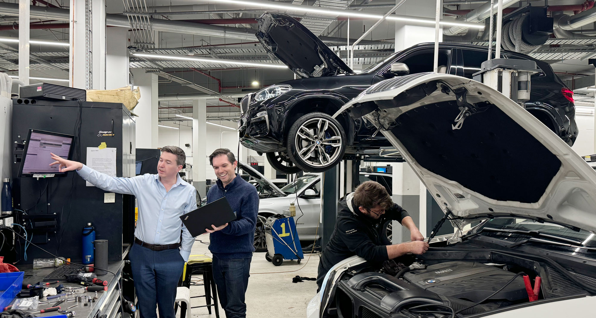 automotive landscape image for contact