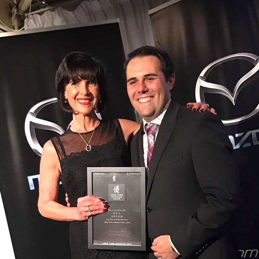 gail green hornsby mazda